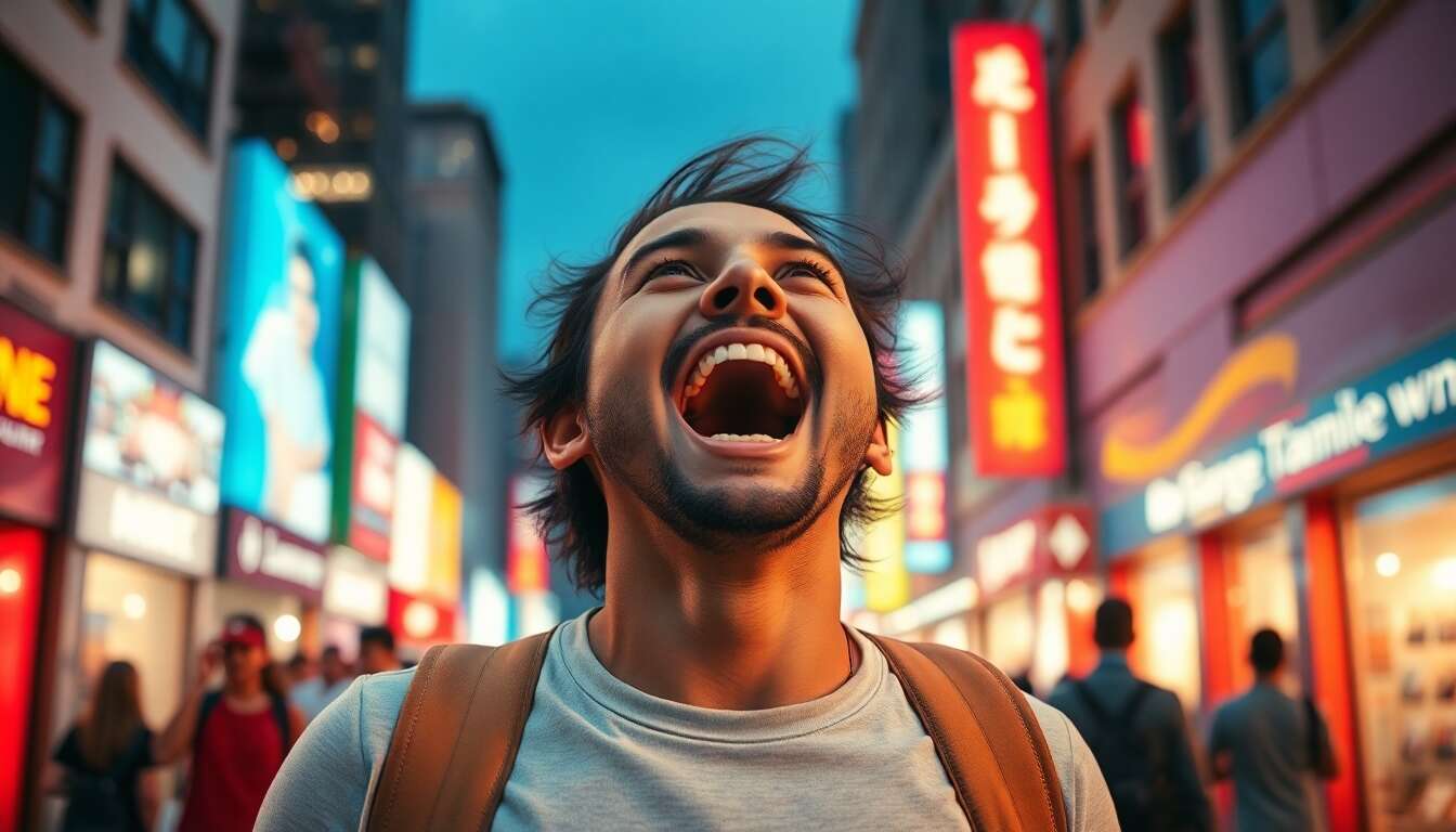 Quand l'excitation arrive-t-elle ?