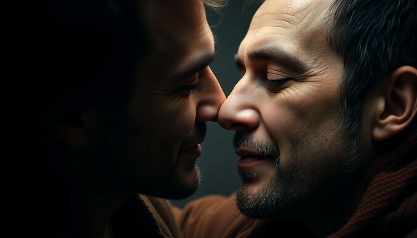Guide sur le sexe entre hommes : conseils et santé