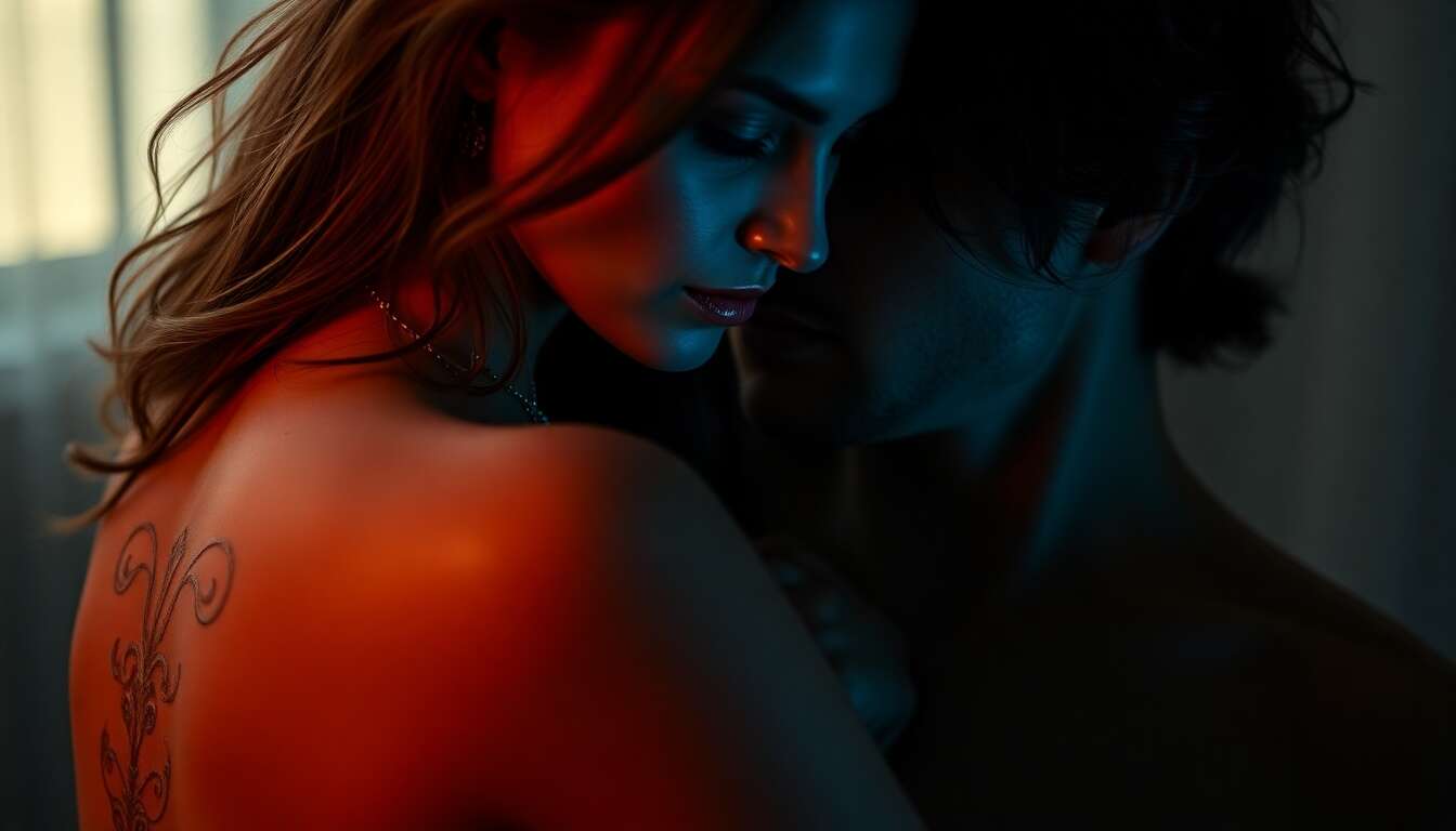Guide des leçons de photographie érotique