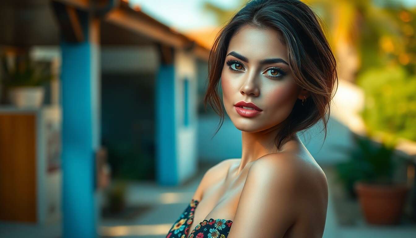 Femme exhibitionniste : histoire captivante et intrigante