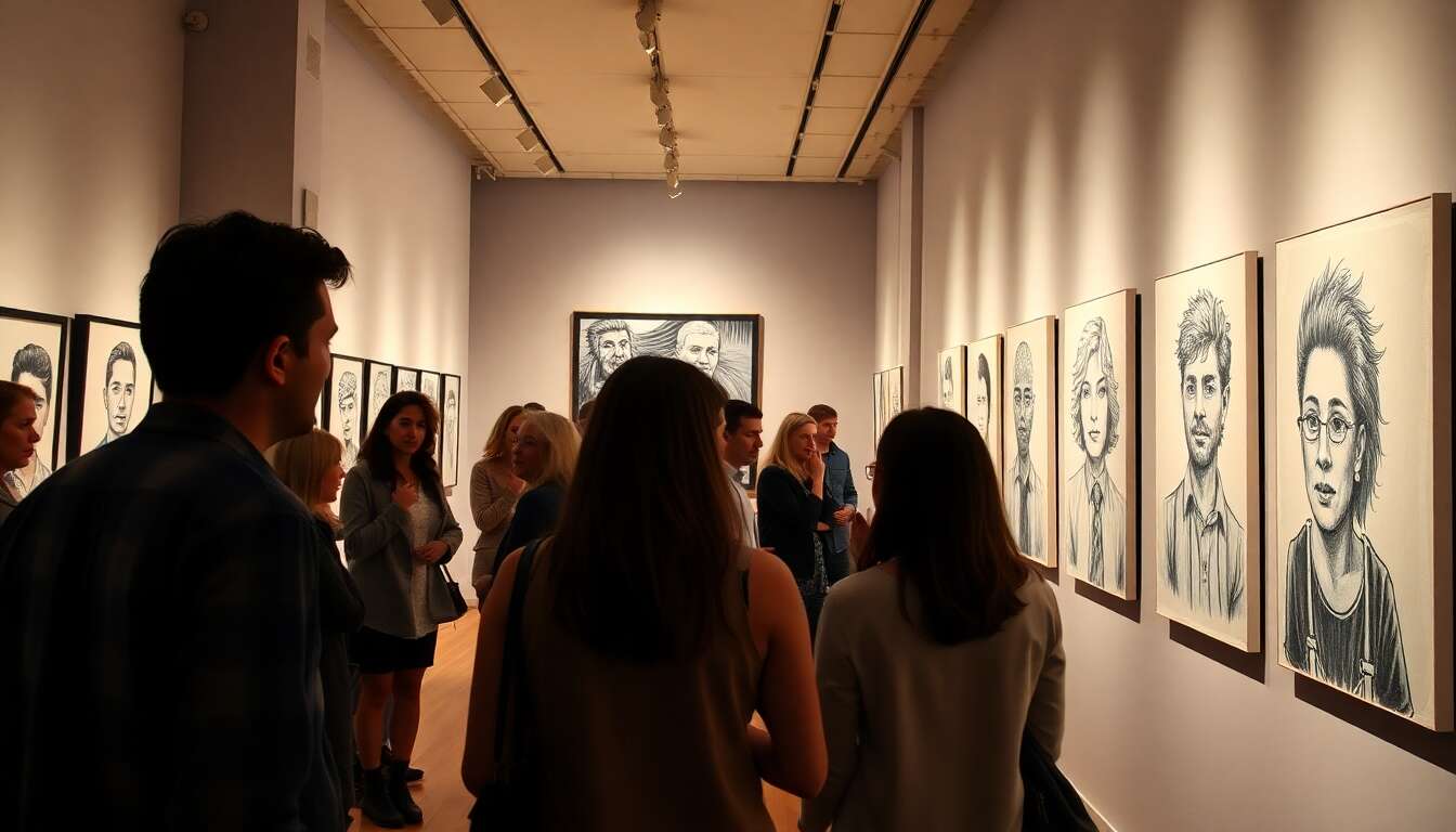 Exploration du dessin pornographique : art ou controverse ?