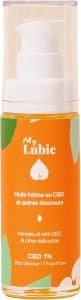 MY LUBIE : huile Intime Naturelle - Confort et Douceur