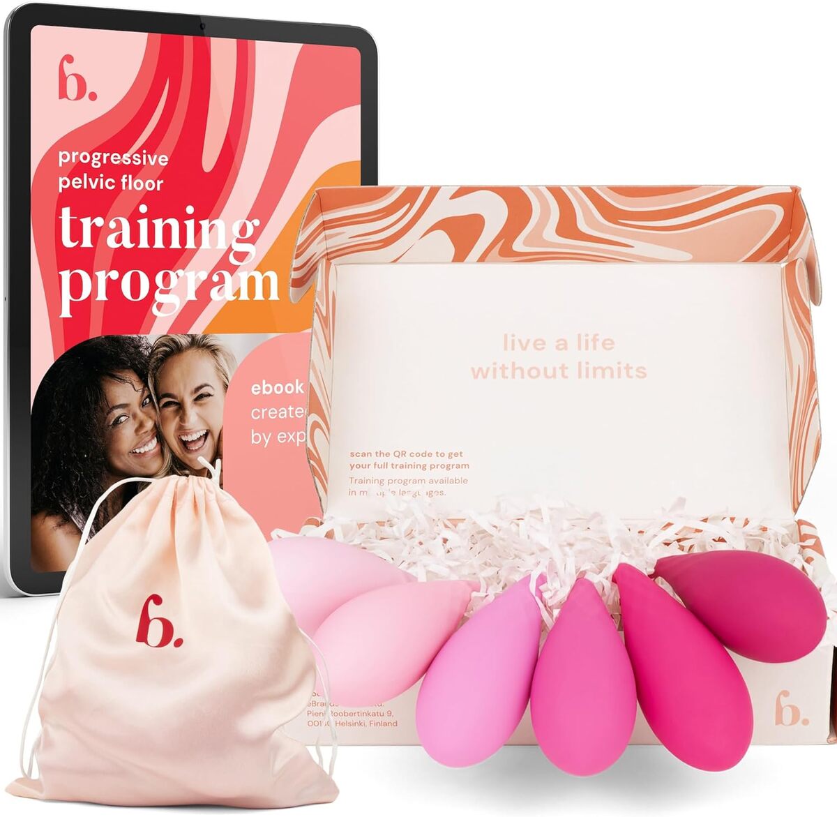 Test Bodyotics : tonifiez votre plancher pelvien en 6 étapes - Avis complet