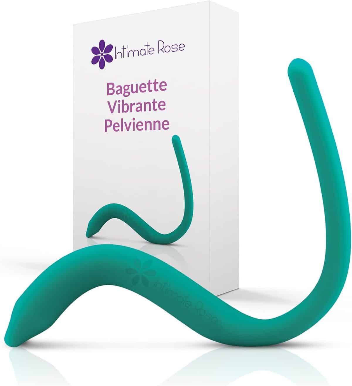 Test Intimate Rose : la baguette pelvienne qui soulage et stimule