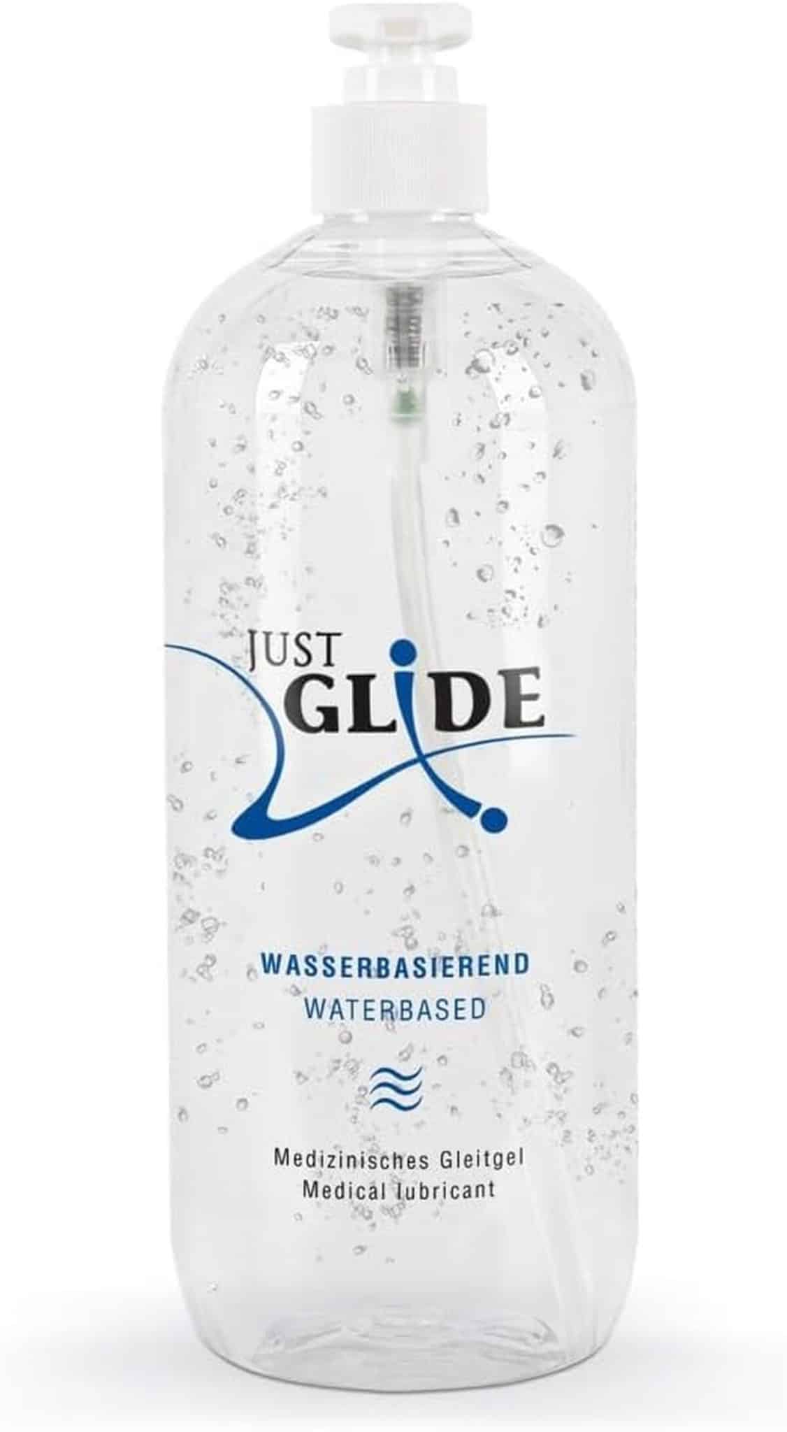 Test Just Glide : lubrifiant 1L en Revue