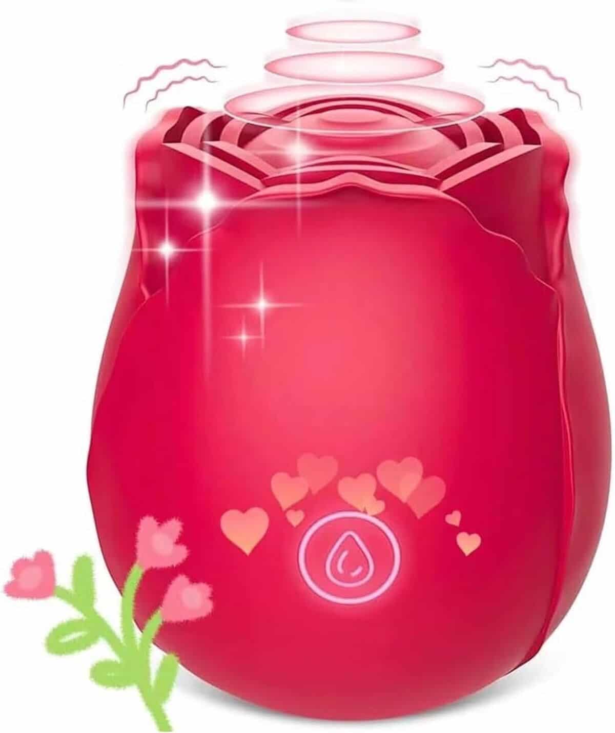 Test : mini Masseur de Poche Multifonction pour Femme - 10 Modes Vibrants
