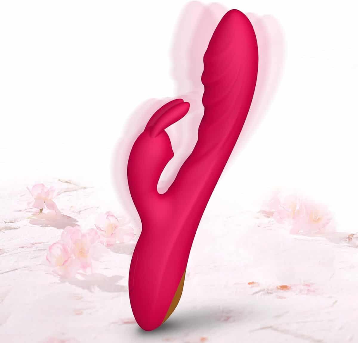 Test Vibromasseur : puissance et Plaisir Féminin à Distance