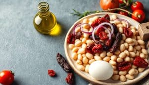 Recette trio gourmand : deux femmes, un homme en cuisine