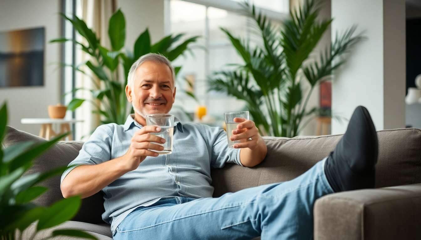 Solutions efficaces pour améliorer l'érection