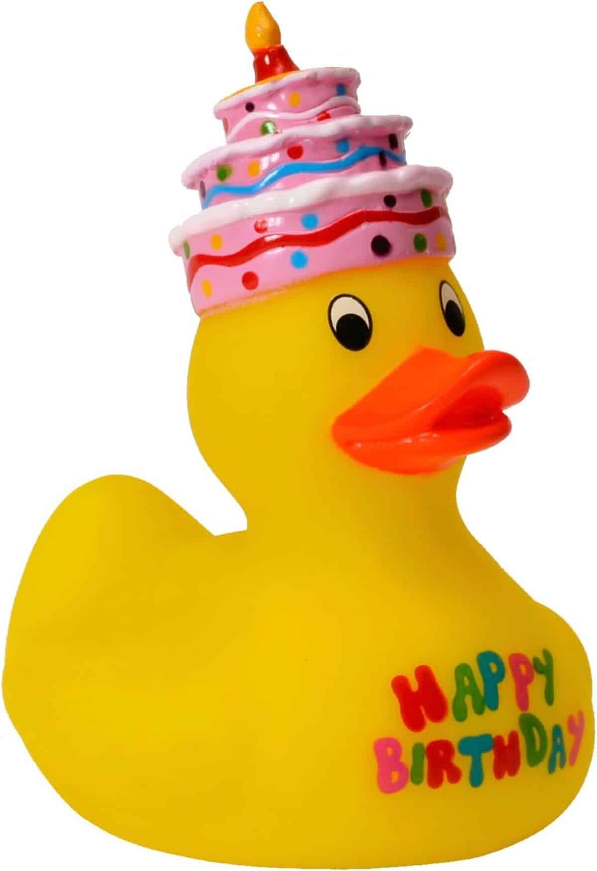 Test du canard jaune : oOTB Happy Birthday enchante-t-il ?