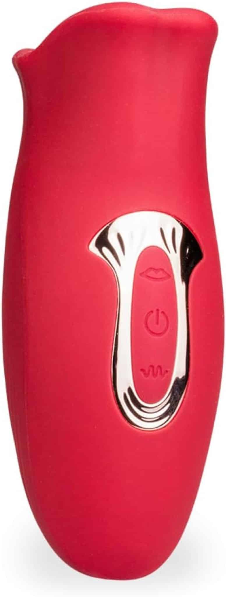 Test du Sweet Kiss : le vibromasseur Loveandvibes qui enchante