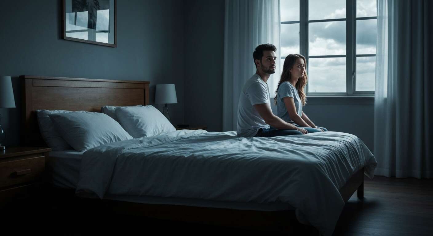 Dépressions et tristesses : impact sur libido et intimité du couple