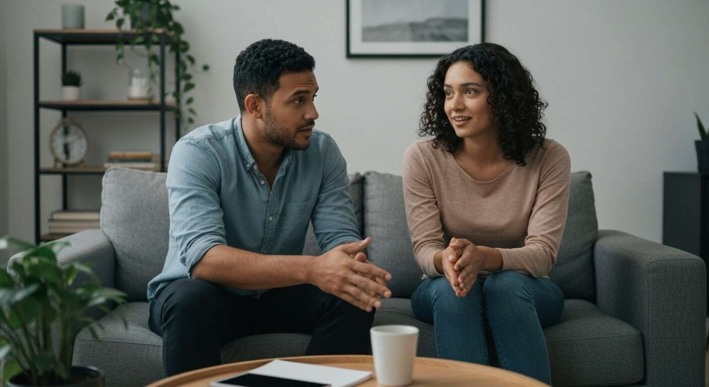 Comment aborder le manque d'épanouissement sexuel avec son partenaire ?