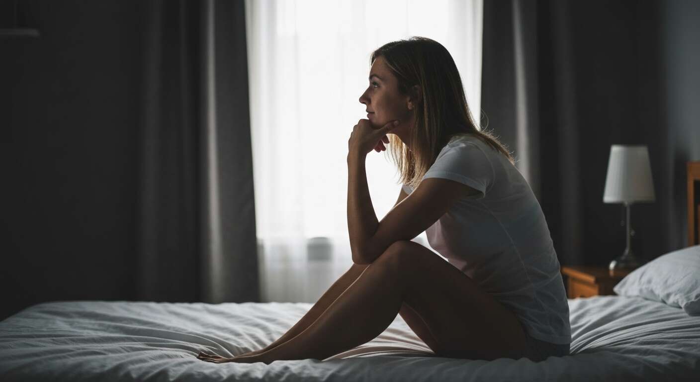 Pourquoi suis-je gênée pendant le sexe ?