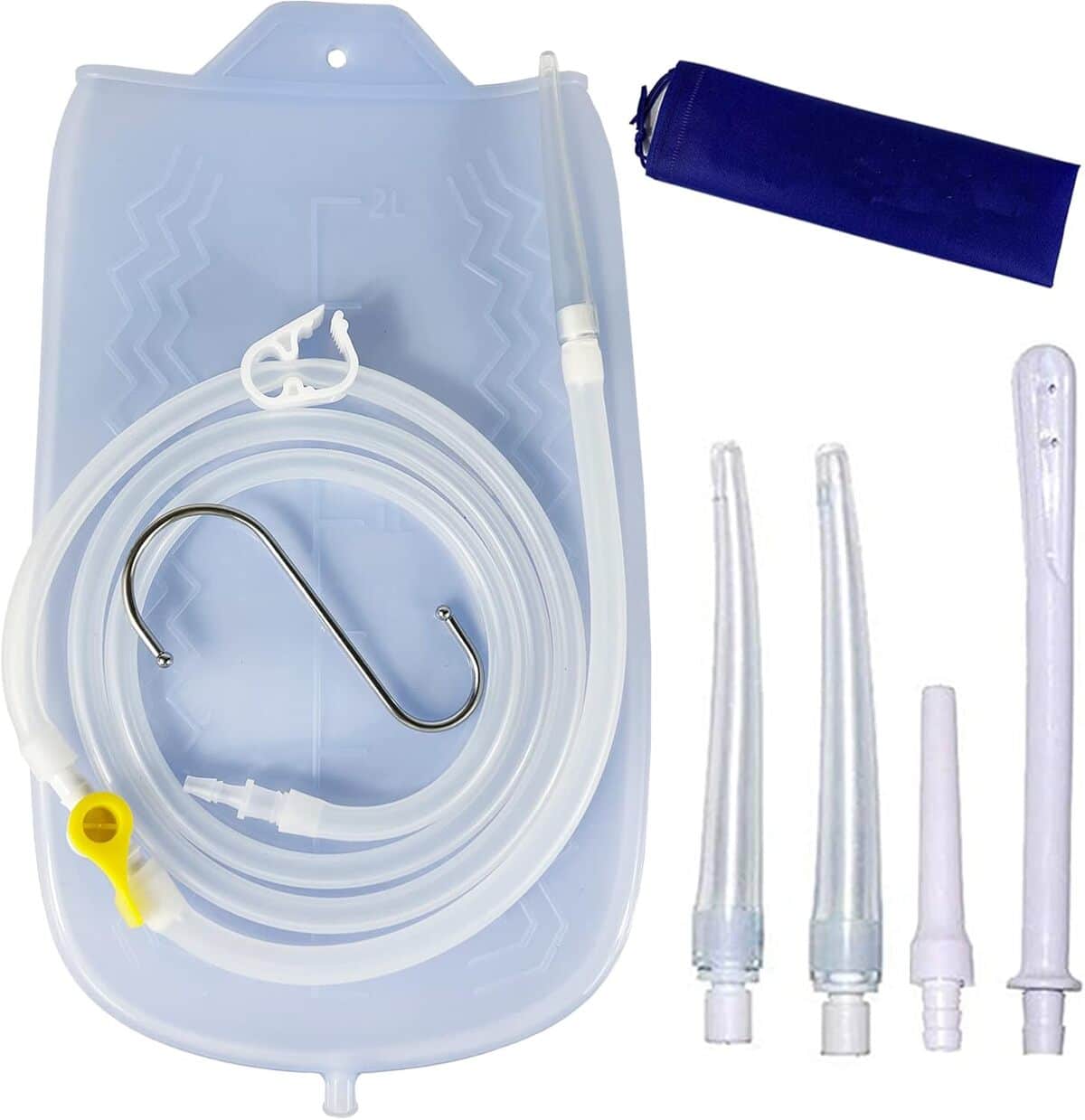 Test du kit de lavement Smokitcen : efficacité et polyvalence