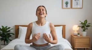 Techniques de respiration pour augmenter le plaisir
