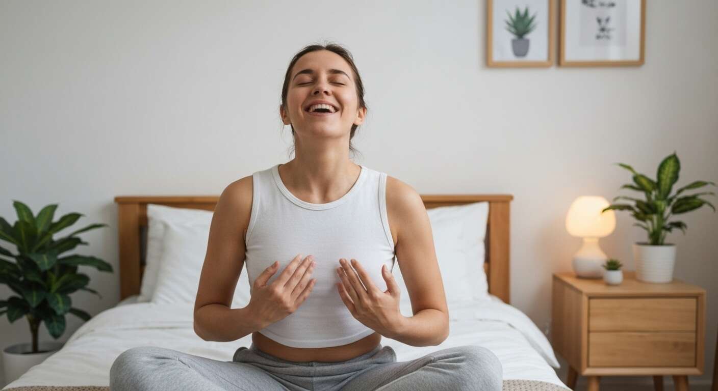 Techniques de respiration pour augmenter le plaisir