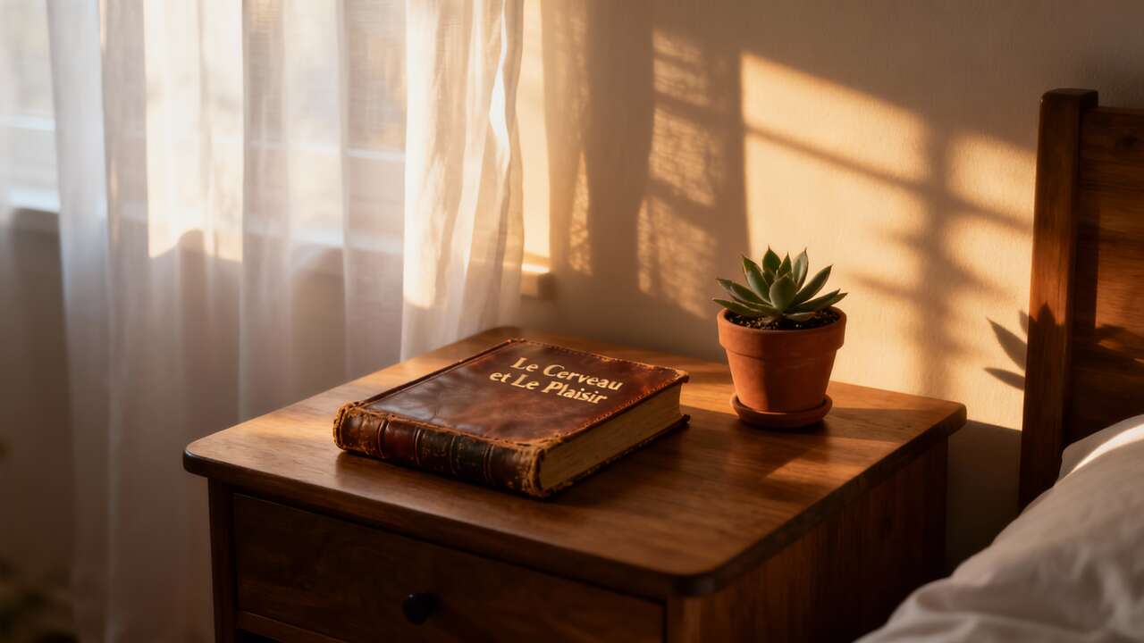 Le plaisir sexuel : votre cerveau en priorité