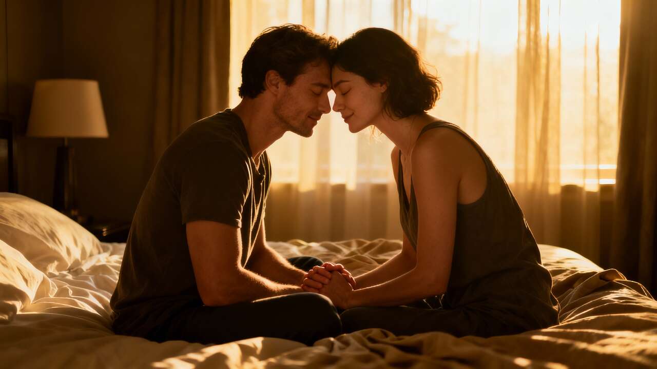 Comment lâcher prise dans la sexualité ?