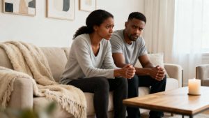 Que faire si mon partenaire refuse la thérapie de couple ?