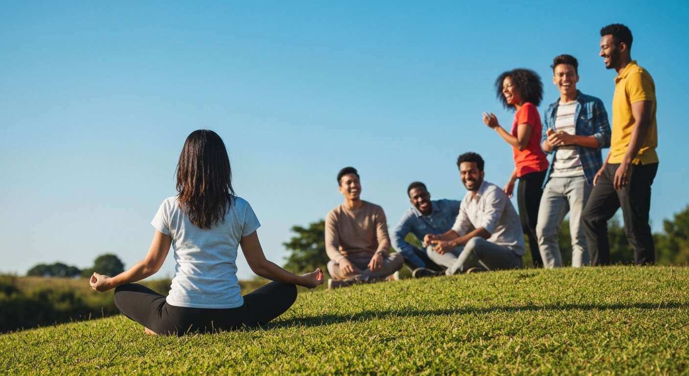 L'importance de la connexion avec les autres L'importance de la connexion avec les autres