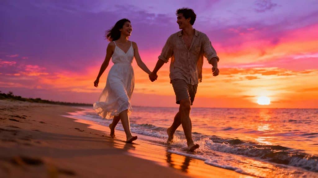 Pourquoi mon partenaire m'attire-t-il plus en vacances ?