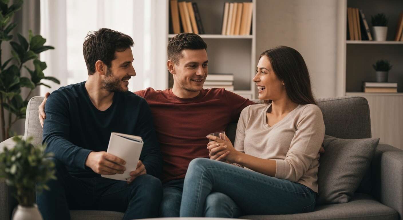 Comprendre l'importance des questions en couple Comprendre l'importance des questions en couple