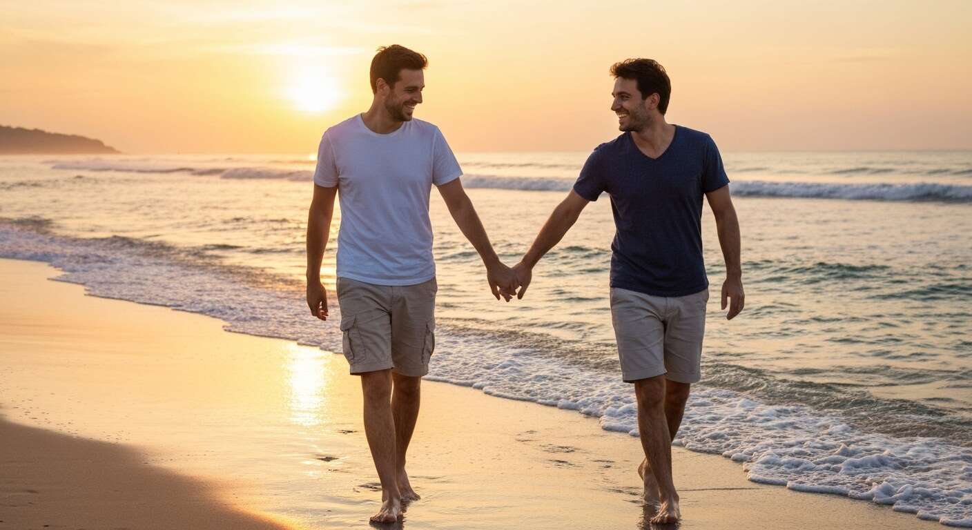 La d&eacute;couverte de nouvelles facettes de son partenaire