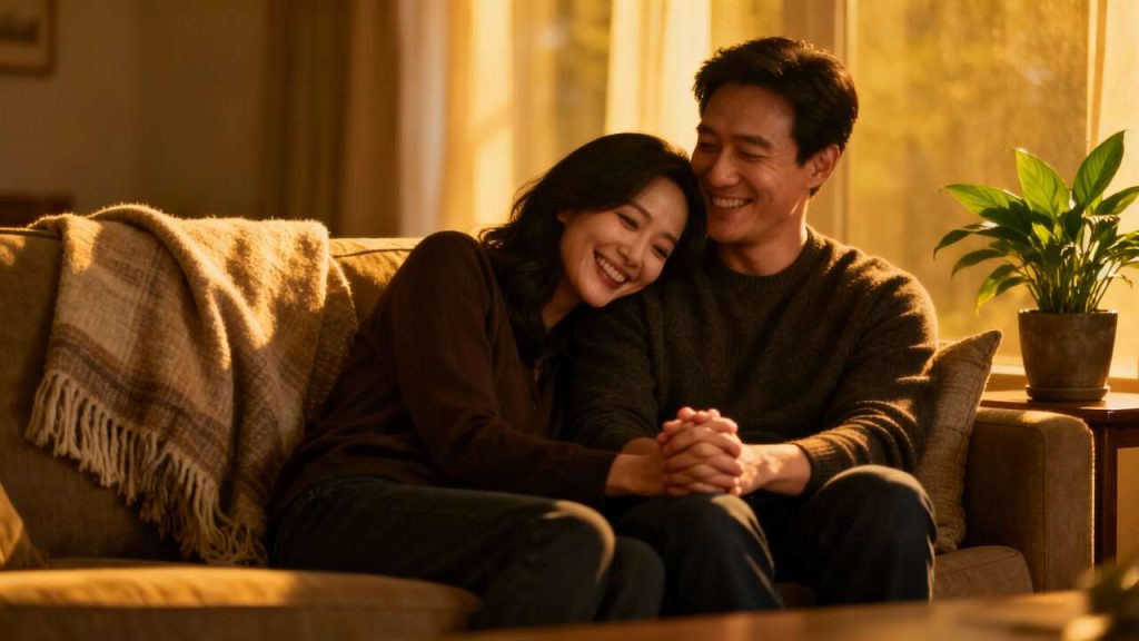 L'égoïsme positif : clé du désir et de l'épanouissement dans le couple