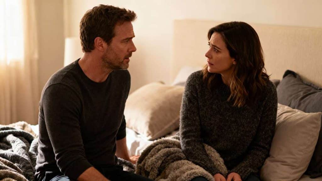 Est-il normal d'avoir mal pendant les rapports sexuels ?