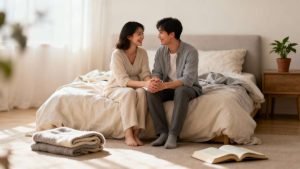 Surmonter l'anxiété dans l'intimité : traumas, attentes et confiance en soi