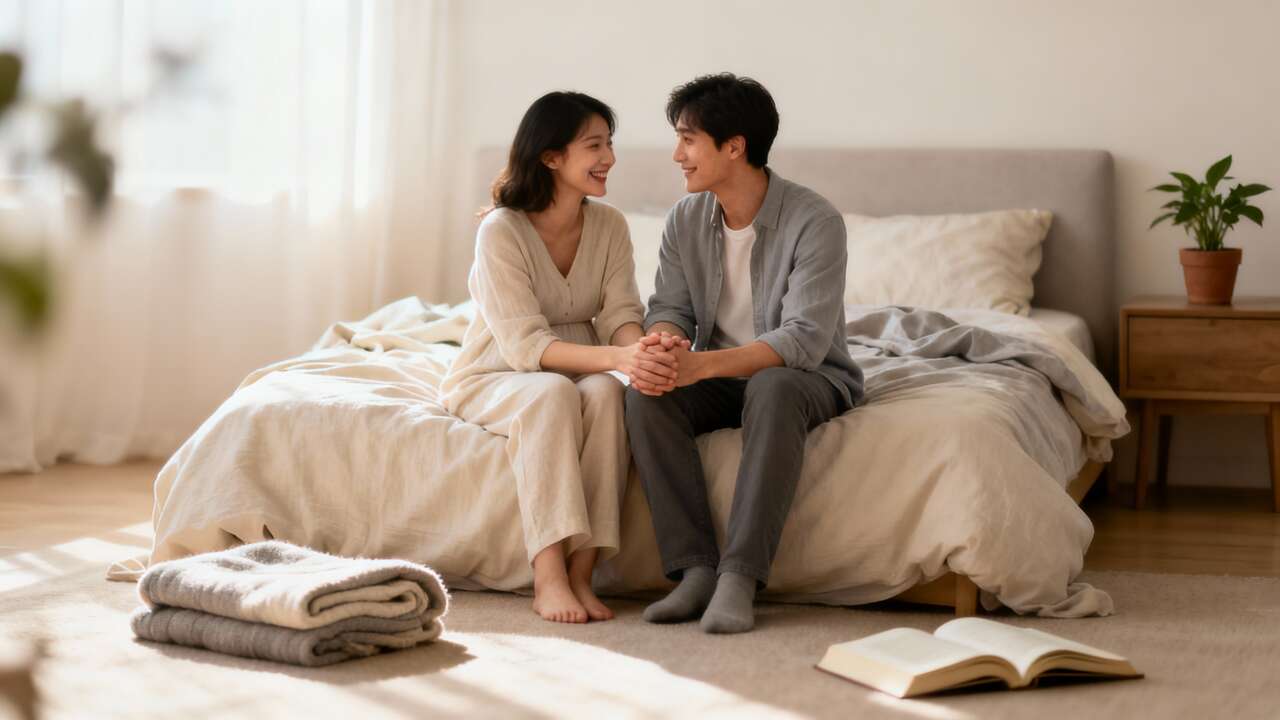 Surmonter l'anxiété dans l'intimité : traumas, attentes et confiance en soi