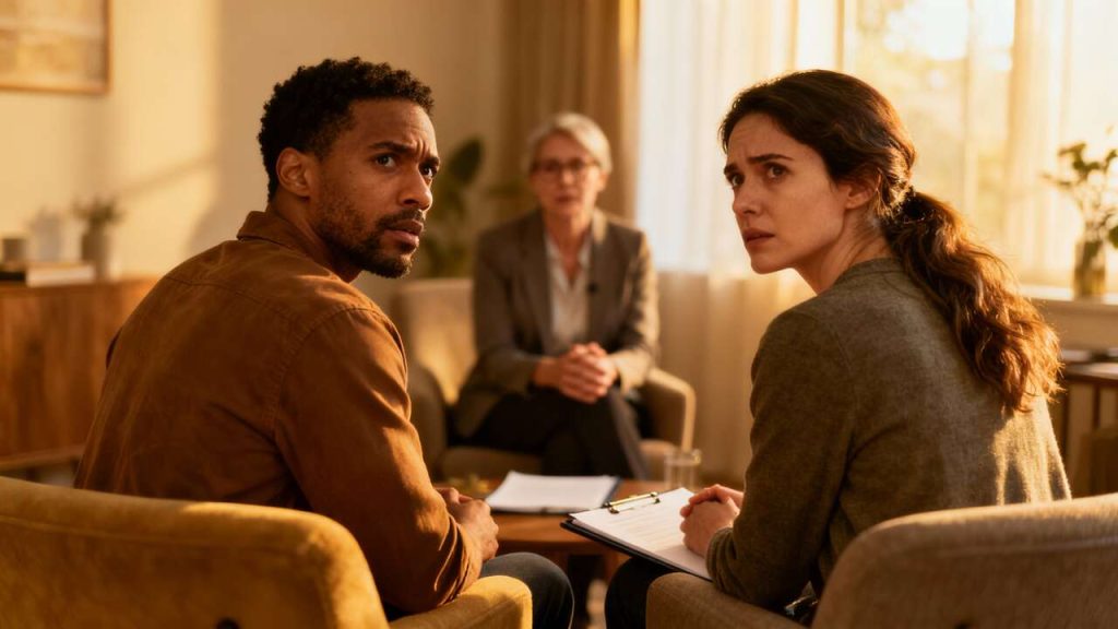 Thérapie de couple : une solution pour les expatriés ?