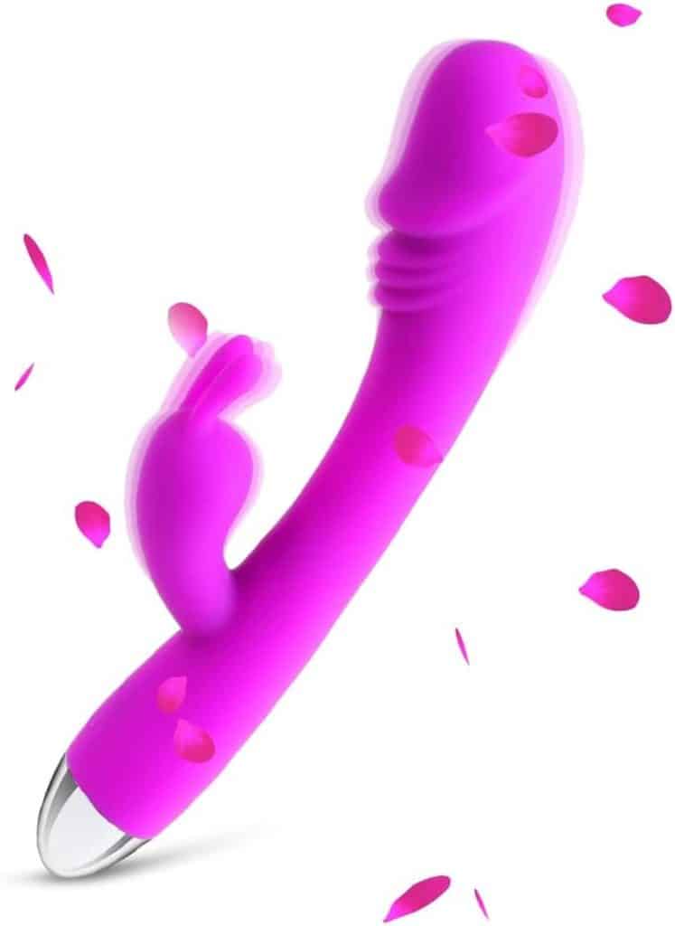 Avis sur le vibrateur clitoridien Vibromasseurs Féminin 10 modes