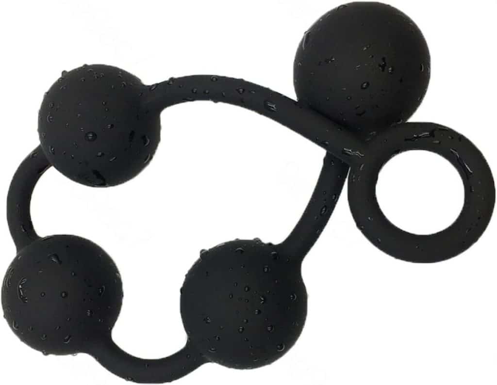 Test du silicone ZJZFL : imperméable et facile à nettoyer (modèle noir, taille L)