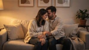 Pourquoi se montrer vulnérable en couple est bénéfique ?