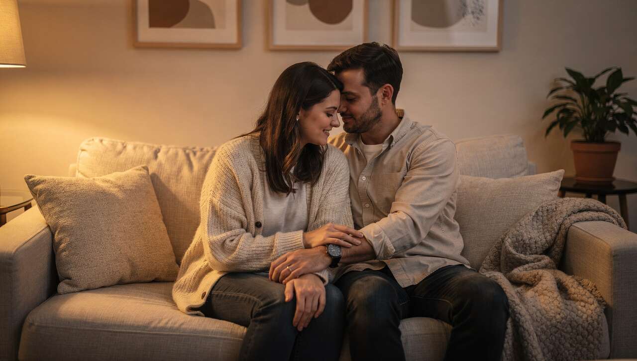 Pourquoi se montrer vulnérable en couple est bénéfique ?