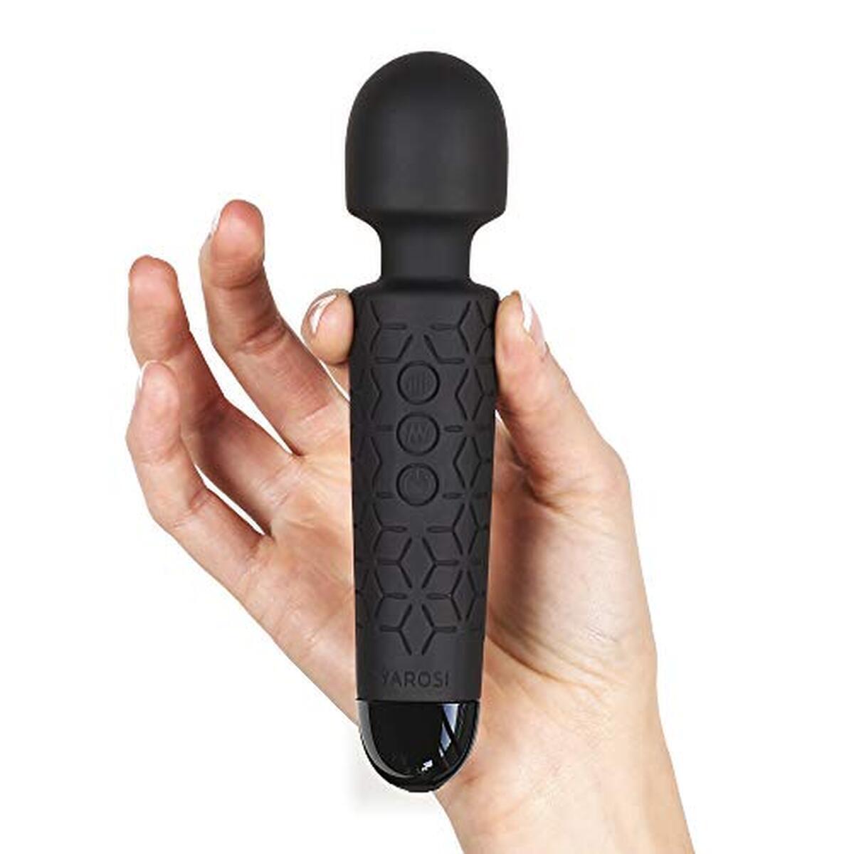 Test Yarosi Micro Masseur : puissance vibratoire thérapeutique