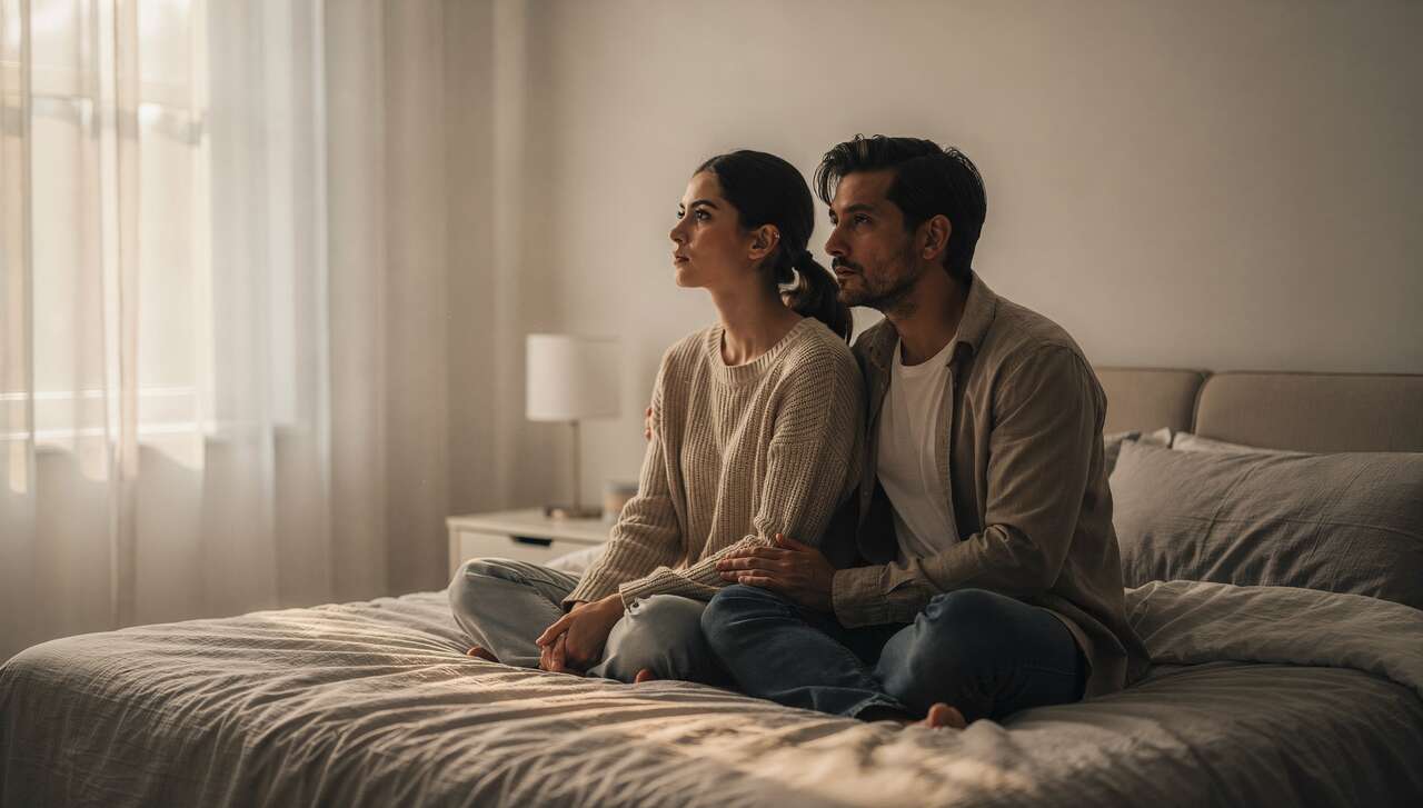 Perte de désir pour son partenaire : est-ce normal ?