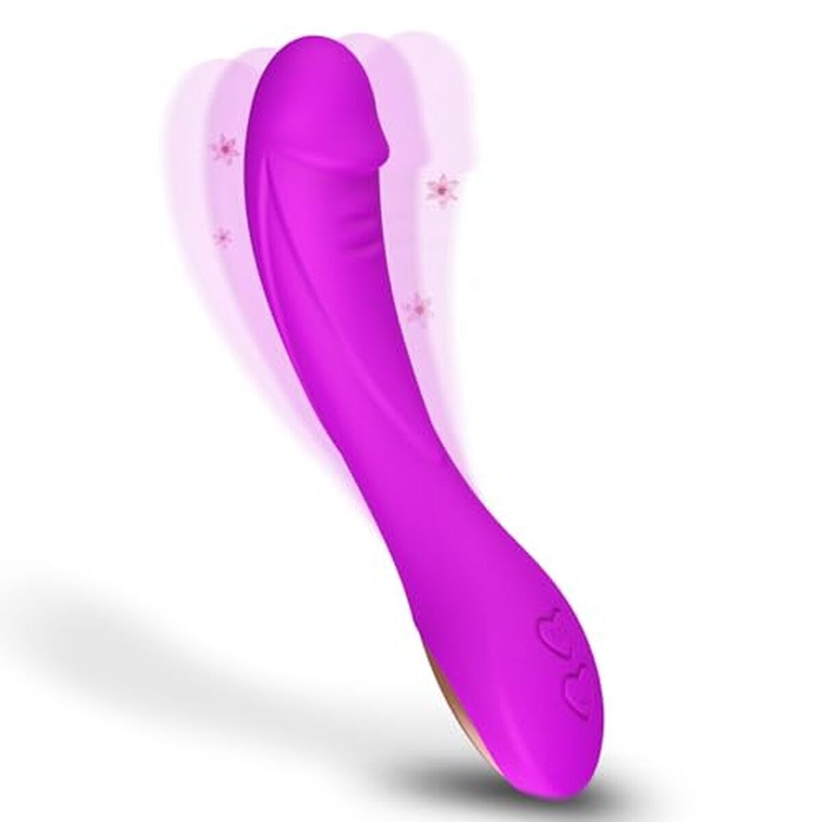 Test du vibromasseur USB 12 modes : puissance féminine au rendez-vous